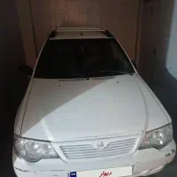 پراید ۱۱۱ مدل ۱۳۹۰ سفید