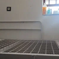 تخت خواب آهنی