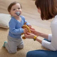 پرستار کودک