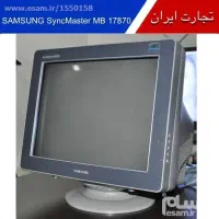مانیتور crt