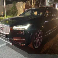 ولوو xc90 2017|خودرو سواری و وانت|تهران, عباس‌آباد|دیوار