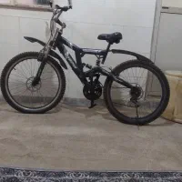 فروش دوچرخه سایز 26تمیز وسالم درحد نو 21دنده|دوچرخه، اسکیت، اسکوتر|رباط‌کریم, آدران|دیوار