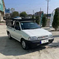 پراید وانت ۱۵۱