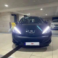 فروش خودرو پژو ۲۰۷ مدل ۴۰۱