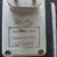 آداپتور ۱۱۰ ولت