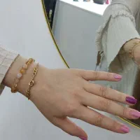 دستبند های جذاب و نمادار به قیمت کف بازار|جواهرات|فردیس, فردیس|دیوار