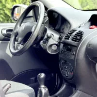 206تیپ ۲ مدل ۹۹|خودرو سواری و وانت|تنکابن, |دیوار