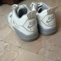 کفش اسپرت ایر جردن ۴ سایز ۴۲|کیف، کفش، کمربند|تهران, امانیه|دیوار