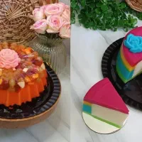 تهیه انواع دسر.ژله .کوکی وکیک های کافیشاپی|خدمات پذیرایی، مراسم|شیراز, تندگویان|دیوار