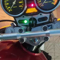 موتورسیکلت بی ۴۰۰|موتورسیکلت|شیراز, کوی آزادگان|دیوار