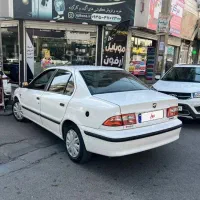 سمند دوگانه کارخانه ef7 مدل ۹۳ بی رنگ|خودرو سواری و وانت|فردیس, شهرک شهید حسینی|دیوار