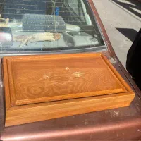 تخته نرد ملچ|کلکسیون اشیاء عتیقه|کرج, کوی امامیه|دیوار