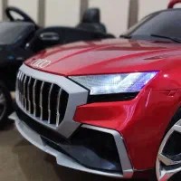 ماشین شارژی، موتورشارژی بچه بزرگ