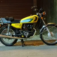 موتور هندا ۱۲۵