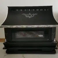 بخاری برفاب شومینه ای