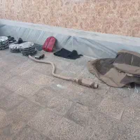 لوازم پژو و پراید حراج|قطعات یدکی و لوازم جانبی|خاش, |دیوار