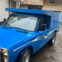 نیسان آپشنال|خودرو سواری و وانت|بروجرد, |دیوار