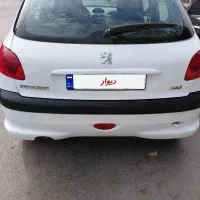 پژو ۲۰۶ تیپ دو مدل۱۴۰۰|خودرو سواری و وانت|جاجرود, |دیوار