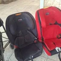 صندلی ماشین در حد نو|کالسکه و لوازم جانبی|مشهد, کوشش|دیوار