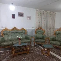 مبل سلطنتی فروش فوری|مبلمان خانگی و میز عسلی|قوچان, |دیوار