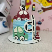 کیک تولد|خوردنی و آشامیدنی|کوهدشت, |دیوار