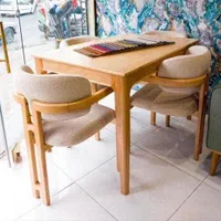 صندلی مینیمال مکس|میز و صندلی غذاخوری|رشت, پاستوریزه|دیوار