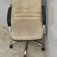 صندلی بزرگ اداری کامپیوتر