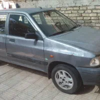 پراید 141 دوگانه کارخانه 87