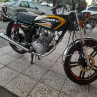 موتور کویر 200|موتورسیکلت|دزفول, |دیوار