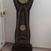 ساعت ایستاده