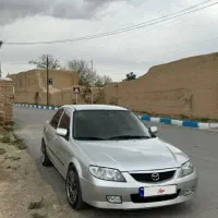 مزدا۳۲۳ مدل۸۱