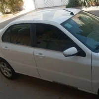 دنا تیپ ۲ سفیدمدل۹۴|خودرو سواری و وانت|اصفهان, دشتستان|دیوار