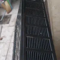 بخاری گازی نیک کالا|بخاری، هیتر، شومینه|محمدیه-قزوین, |دیوار