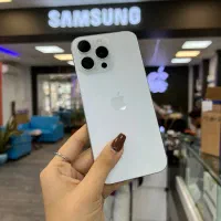 ۱۶ پرومکس سفید نایاب