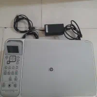 پرینترHpرنگی سه کاره