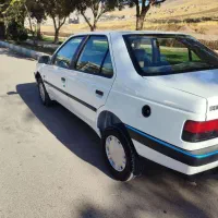 ۴۰۵مدل ۹۲دوگانه کارخانه|خودرو سواری و وانت|کرمانشاه, |دیوار