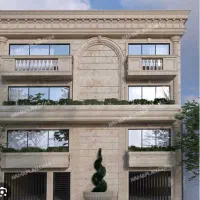 ۵۰۰ متر ۳ طبقه نوساز هوشمند مشاعات لوکس