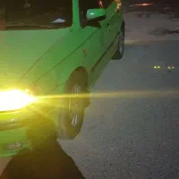 تاکسی سمند مدل 88|خودرو سواری و وانت|تهران, اسکندری|دیوار