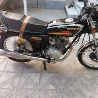 هندا 150 کویرموتور