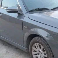 دنا پلاس خاکستری مدل ۹۸/فروش نقدی