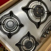 گاز رو‌‌ کار ۵ شعله