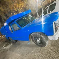 نیسان وانت ۱۳۸۹ توناژ پایین