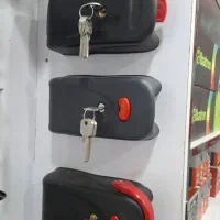 قفل برقی