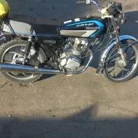 موتور ۱۲۵ مدل ۹۱ عروسک