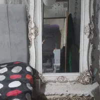فروش بوفه وآینه کنسول ست درحدنوباقیمت مناسب