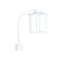 چراغ حیاطی، محوطه،باغی، ایستاده تک شاخه مدل P-1JB|لامپ و چراغ|تهران, گلستان (شهرک راه آهن)|دیوار