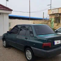 پراید مدل۸۱شاسی پلمپ بدون ترک