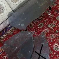 میز جلو مبلی|مبلمان خانگی و میز عسلی|سلماس, |دیوار