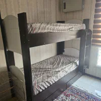 تخت دو طبقه شرکتی