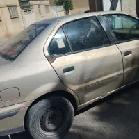 سمند 83|خودرو سواری و وانت|کرمانشاه, |دیوار